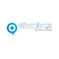 Mitt sentralbord AS logo, Mitt sentralbord AS contact details