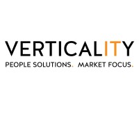 Verticality logo, Verticality contact details