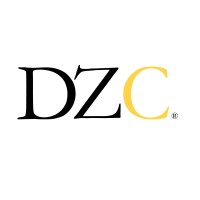 DZC logo, DZC contact details