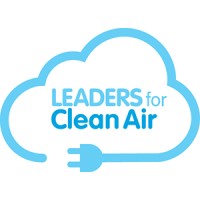 Leaders for Clean Air logo, Leaders for Clean Air contact details