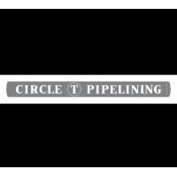 Circle T Pipelining logo, Circle T Pipelining contact details