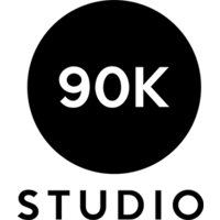 90Kstudio logo, 90Kstudio contact details