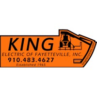 King Electric of Fayetteville, Inc logo, King Electric of Fayetteville, Inc contact details