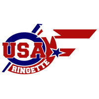 USA Ringette logo, USA Ringette contact details