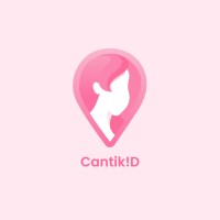 CantikID logo, CantikID contact details