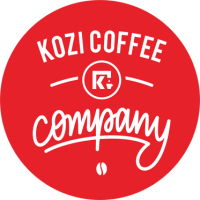 Kozi Coffee Company logo, Kozi Coffee Company contact details