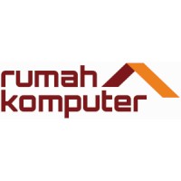 Rumah Komputer logo, Rumah Komputer contact details