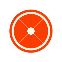 Orange Hub logo, Orange Hub contact details