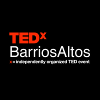 TEDxBarriosAltos logo, TEDxBarriosAltos contact details