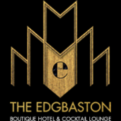 The Edgbaston Boutique Hotel & Cocktail Lounge logo, The Edgbaston Boutique Hotel & Cocktail Lounge contact details