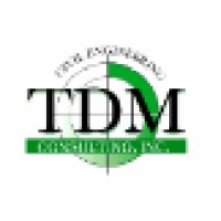 TDM Consulting, Inc. logo, TDM Consulting, Inc. contact details