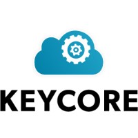 KeyCore logo, KeyCore contact details