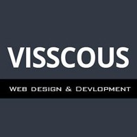 Visscous Inc. logo, Visscous Inc. contact details