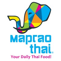 Maprao Thai logo, Maprao Thai contact details