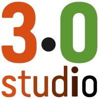 3.0 STUDIO logo, 3.0 STUDIO contact details