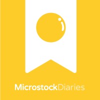 Microstock Diaries logo, Microstock Diaries contact details