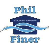 Phil Finer Refrigeration & Air Conditioning Inc logo, Phil Finer Refrigeration & Air Conditioning Inc contact details