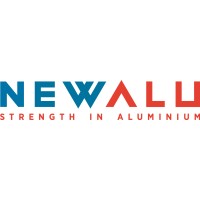 NEWALU logo, NEWALU contact details