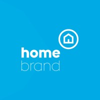 HomeBrand logo, HomeBrand contact details