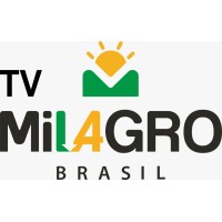 TV Milagro Brasil logo, TV Milagro Brasil contact details