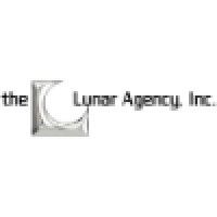 The Lunar Agency, Inc. logo, The Lunar Agency, Inc. contact details