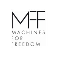 Machines For Freedom logo, Machines For Freedom contact details