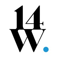 14 West logo, 14 West contact details