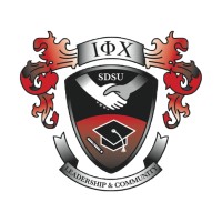 Interfraternity Council, San Diego State University logo, Interfraternity Council, San Diego State University contact details