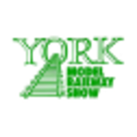 York Model Railway Show logo, York Model Railway Show contact details