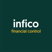 Infico logo, Infico contact details