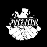 Potential.co logo, Potential.co contact details