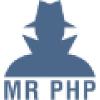 Mr PHP logo, Mr PHP contact details