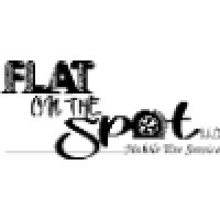 Flat on the Spot Mobile Tire Service, LLC logo, Flat on the Spot Mobile Tire Service, LLC contact details