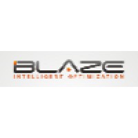 Blaze.io logo, Blaze.io contact details