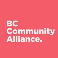 BC Community Alliance logo, BC Community Alliance contact details