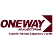 Oneway Manufacturing logo, Oneway Manufacturing contact details