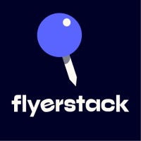 Flyerstack logo, Flyerstack contact details