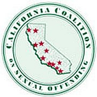 California Coalition on Sexual Offending (CCOSO) logo, California Coalition on Sexual Offending (CCOSO) contact details