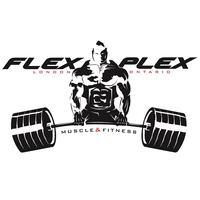 FlexPlex Muscle & Fitness logo, FlexPlex Muscle & Fitness contact details