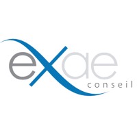 EXAE CONSEIL logo, EXAE CONSEIL contact details