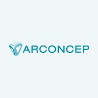 ARCONCEP logo, ARCONCEP contact details