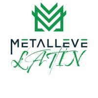 Metalleve Latin logo, Metalleve Latin contact details