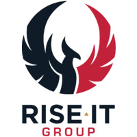 Rise IT Group logo, Rise IT Group contact details