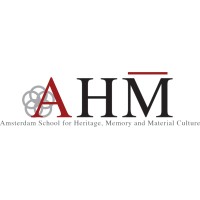 Amsterdam School for Heritage, Memory and Material Culture logo, Amsterdam School for Heritage, Memory and Material Culture contact details