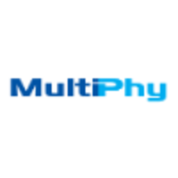 MultiPhy logo, MultiPhy contact details