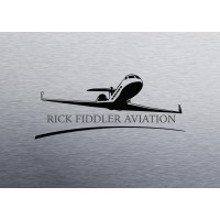 Rick Fiddler Aviation logo, Rick Fiddler Aviation contact details