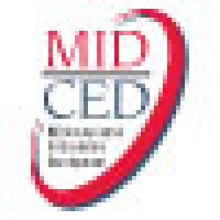 MIDJersey Center for Economic Development (MIDCED) logo, MIDJersey Center for Economic Development (MIDCED) contact details