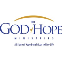 The God of Hope Ministries logo, The God of Hope Ministries contact details