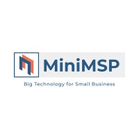 MiniMSP logo, MiniMSP contact details