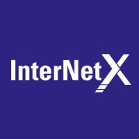 InterNetX Corp. logo, InterNetX Corp. contact details